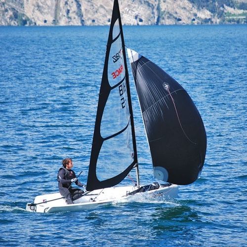 双人帆艇 - Topaz Uno Plus - Topper - 休闲 / ISAF
