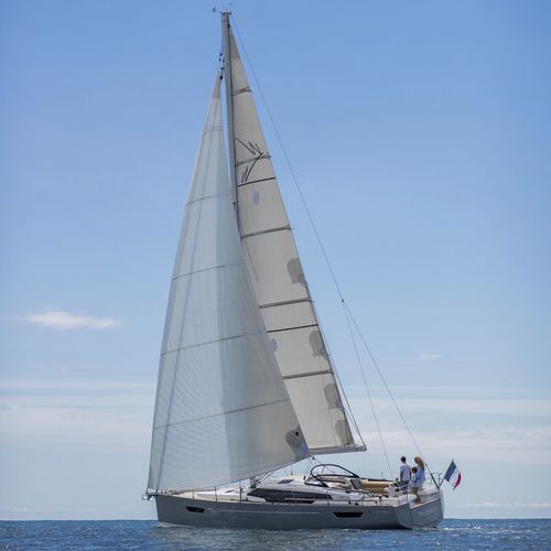 巡游帆船 - PILOT SALOON 42 - Wauquiez - 2舱 / 3舱 / 甲板会客区