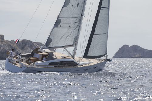巡游帆船 - PILOT SALOON 48 - Wauquiez - 2舱 / 3舱 / 4舱