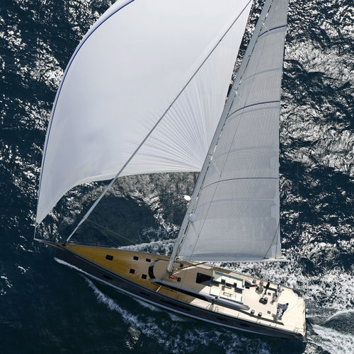 巡游帆船游艇 - 88 - Nautor Swan - 5舱 / 6舱 / 尾部开放式
