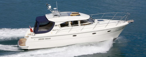 舷内快艇 - SAGA 415 - Saga boats - 钓鱼运动