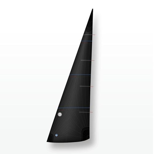 艏三角帆 - North Sails Sailmaking - 竞赛帆船用 / 3DI ®