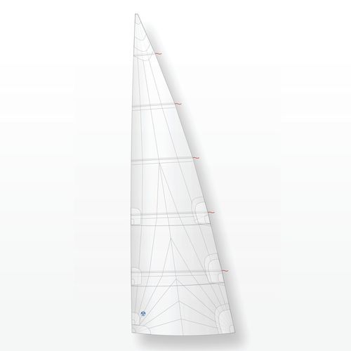 主帆 - North Sails Sailmaking - 巡游帆船用 / 聚酯 / Dyneema® 材质