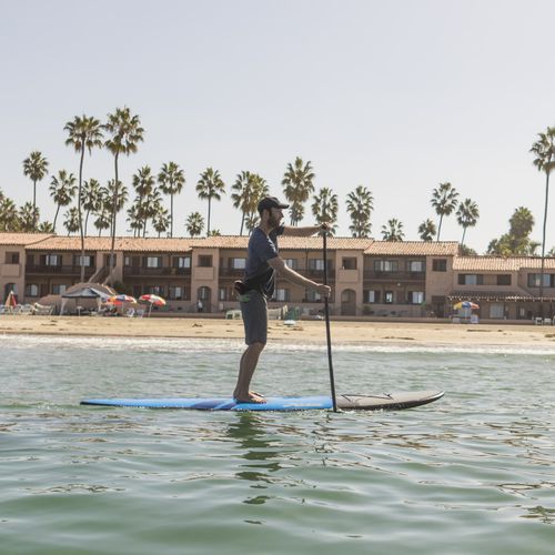 全方位SUP - DURACRUZ - Hobie Cat USA - 游览 / 用于健身 / 成人