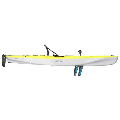 平台式皮划艇 - MIRAGE PASSPORT 12.0 - Hobie Cat USA - 钓鱼 / 海洋 / 成人