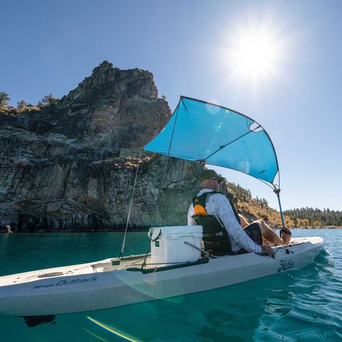 皮划艇遮阳棚 - SUNSHADE - Hobie Cat USA - nylon®