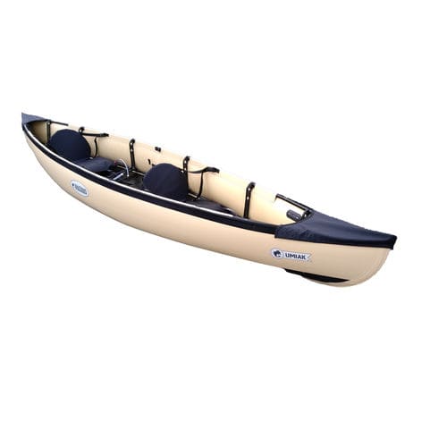 折叠独木舟 - UMIAK 390 - Nautiraid - 游览 / 休闲 / 串联