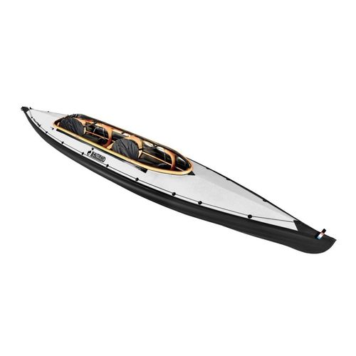 折叠皮划艇 - RAID 540 - Nautiraid - 休闲 / 游览 / 海洋