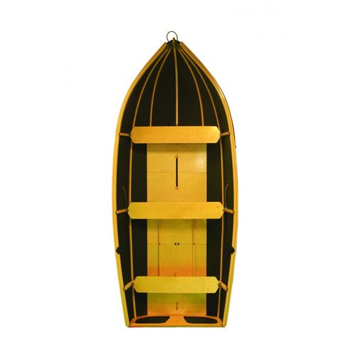 舷外小艇 - CORACLE 300 - Nautiraid - 折叠 / 开放式 / 钓鱼