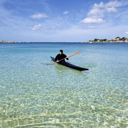 折叠皮划艇 - NOOK - Nautiraid - 休闲 / 游览 / 海洋