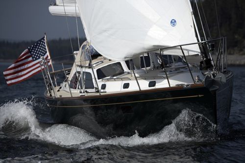 远洋巡游帆船 - 45 RS - Morris Yachts - 竞赛 / 2舱 / 高台驾驶室
