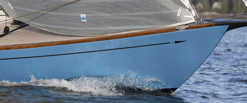 传统型帆船 - M29x - Morris Yachts - 游览 / 1舱 / 碳纤
