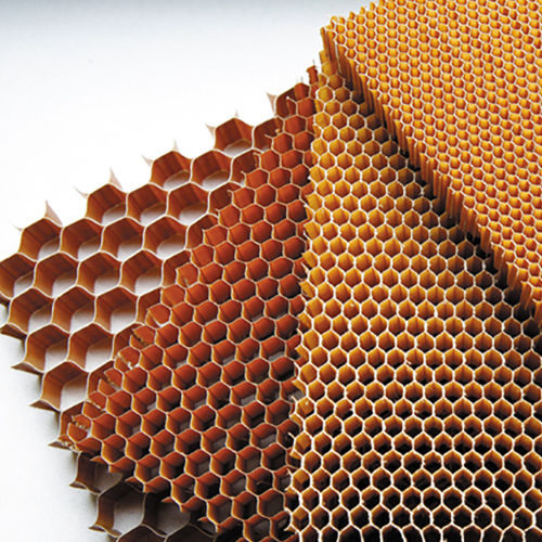 蜂窝铝芯材 - HexWeb® - Hexcel Composites