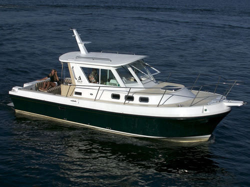 舷内休闲钓鱼船 - 28 TOURNAMENT EXPRESS - Albin Marine
