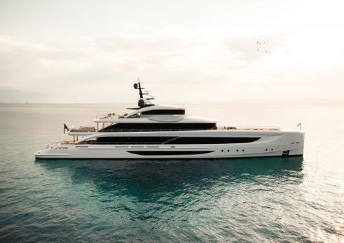 巡游巨型游艇 - B.CENTURY 55M - Benetti - 高台驾驶室 / 7舱 / 钢