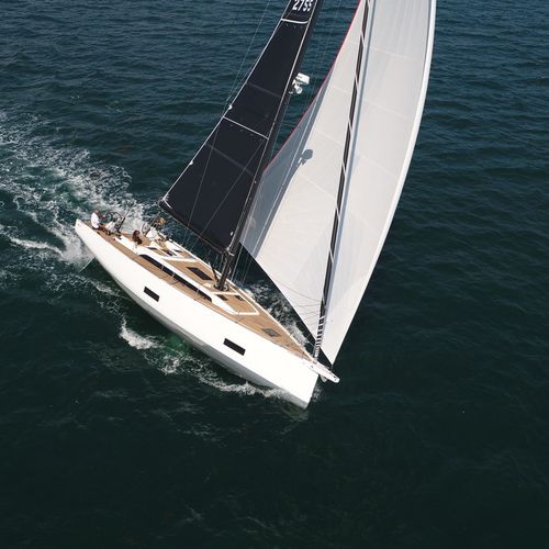快速巡游帆船 - 44 - Solaris Yachts srl - 竞赛 / 3舱 / 补助帆桁