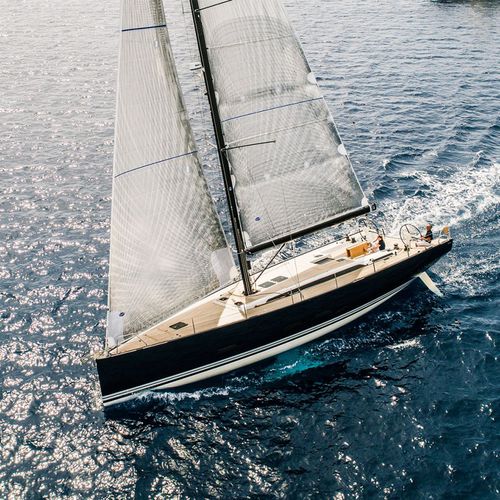 巡游帆船游艇 - 55 - Solaris Yachts srl - 3舱 / 尾部开放式 / 甲板会客区