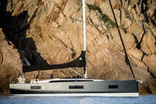 巡游帆船 - 40 - Solaris Yachts srl - 3舱 / 2舱 / 双舵