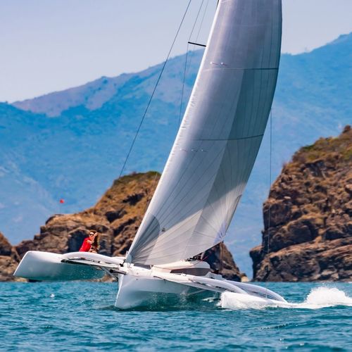三体帆船 - 880 - Corsair Marine International - 巡游 / 竞赛 / 1舱