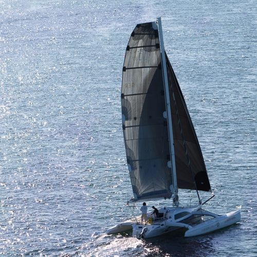 三体帆船 - 37 - Corsair Marine International - 巡航竞赛 / 2舱 / 补助帆桁