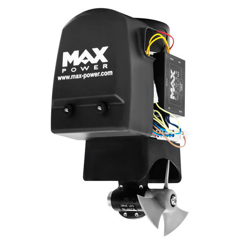 艏柱推进器 - CT 35 - Max Power - 隧道式 / 船用 / 电动