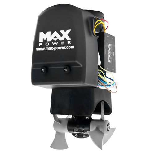 艏柱推进器 - CT 45 - Max Power - 隧道式 / 船用 / 电动