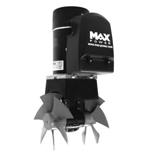 艏柱推进器 - CT 80 - Max Power - 隧道式 / 船用 / 电动