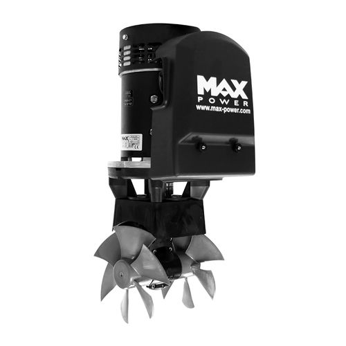 艏柱推进器 - CT 125 - Max Power - 隧道式 / 船用 / 电动