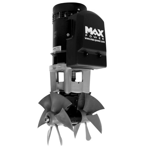 艏柱推进器 - CT 165 - Max Power - 隧道式 / 船用 / 电动