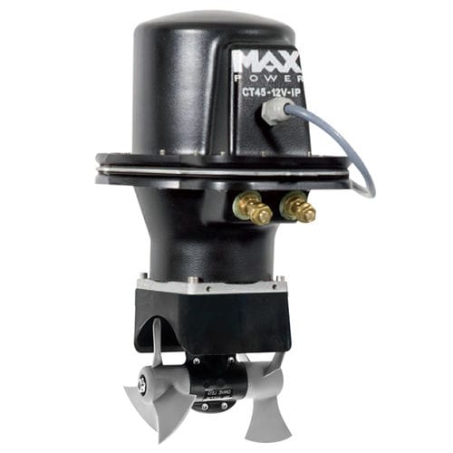 艏柱推进器 - CT45-IP - Max Power - 隧道式 / 船用 / 电动