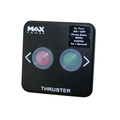 船用操纵面板 - 318200 - Max Power - 艏柱 / 用于推进器