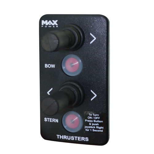 侧边推进器操纵杆 - 318204 - Max Power - 船用