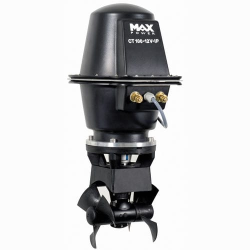 艏柱推进器 - CT100-IP - Max Power - 隧道式 / 船用 / 电动
