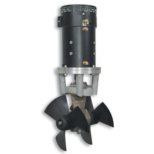 艏柱推进器 - CT 300 - Max Power - 隧道式 / 用于游艇 / 电动