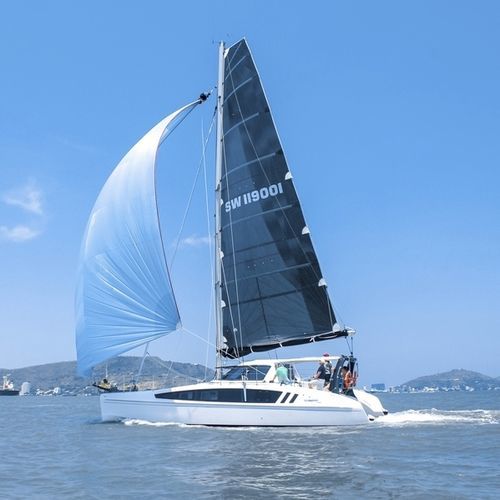 双体帆船 - Seawind 1190 XLS - Seawind Catamarans - 远洋巡游 / 快速巡游 / 3舱