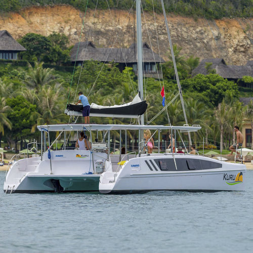 游览帆船 - 1160 RESORT - Seawind Catamarans - 双体船 / 巡游 / 4舱