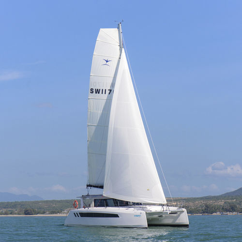 双体帆船 - Seawind 1170 - Seawind Catamarans - 巡游 / 海岸巡游 / 3舱