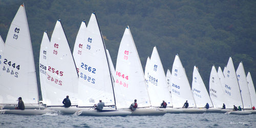 运动龙骨船帆船 - MC SCOW. - Melges - 统一设计组别 / 独桅艇 / 可运输