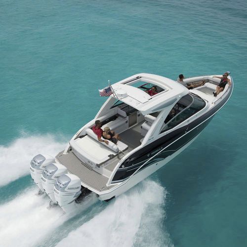 舷外小快艇 - 330  - Formula - 舷内 / 双控制台 / Bow Rider