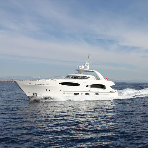 巡游超级游艇 - 32 M - Vicem Yachts - 飞桥 / 高台驾驶室 / 4舱