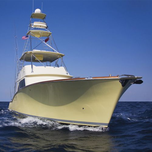 钓鱼运动机动游艇 - 57 - Vicem Yachts - 变形 / 飞桥 / 3舱