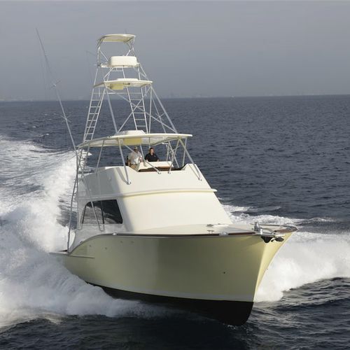 钓鱼运动机动游艇 - 63 - Vicem Yachts - 变形 / 飞桥 / 3舱