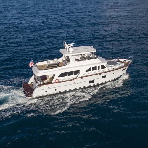 巡游机动游艇 - 67 - Vicem Yachts - 飞桥 / 3舱 / 环氧