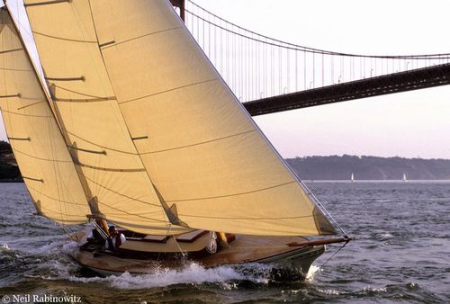 传统型帆船 - S/V ARAMINTA - Legendary Yachts - 双桅纵帆