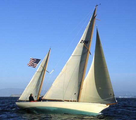 传统型帆船 - S/V ALLEGRO - Legendary Yachts - 纵帆