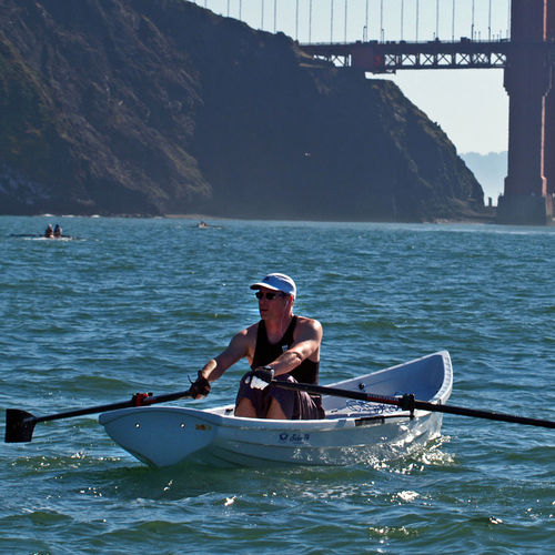 休闲划艇 - Spirit® Solo 14® - Whitehall Rowing & Sail - 单人双桨