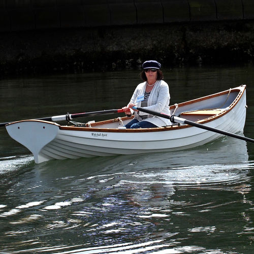 休闲划艇 - SPIRIT® 14 SLIDE SEAT - Whitehall Rowing & Sail - 传统型 / 单人双桨