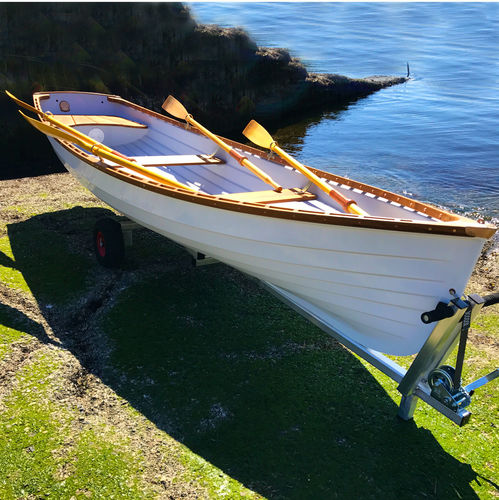 休闲划艇 - Spirit® Tyee 14 - Whitehall Rowing & Sail - 传统型 / 双人双桨