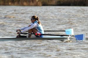 竞赛划艇 - Advantage Single - Van Dusen Racing Boats - 单人双桨