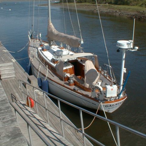 巡游帆船 - Seguin 44' - Lyman Morse - 2舱